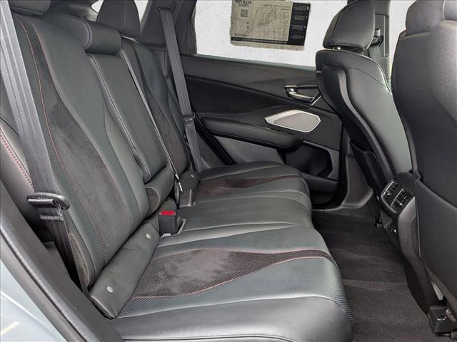 used 2025 Acura RDX car, priced at $42,997