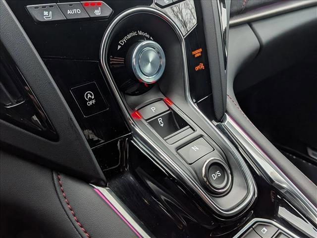 used 2025 Acura RDX car, priced at $42,997