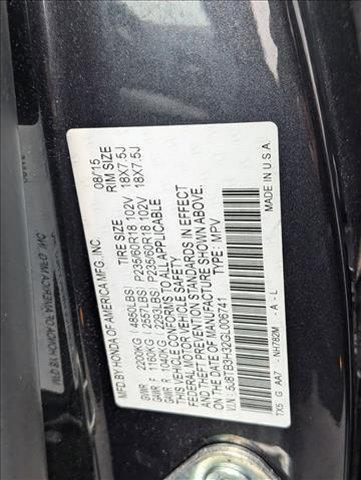 used 2016 Acura RDX car, priced at $16,831