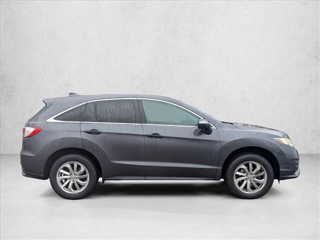 used 2016 Acura RDX car, priced at $16,831