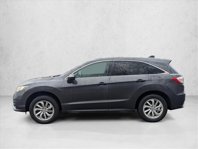 used 2016 Acura RDX car, priced at $16,831