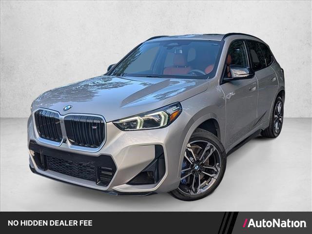 used 2025 BMW X1 car, priced at $46,697