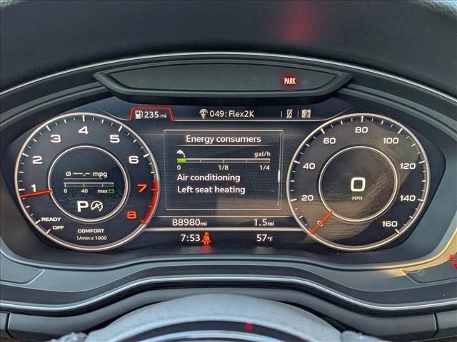 used 2018 Audi A5 car, priced at $15,970