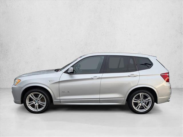 used 2014 BMW X3 car, priced at $12,997
