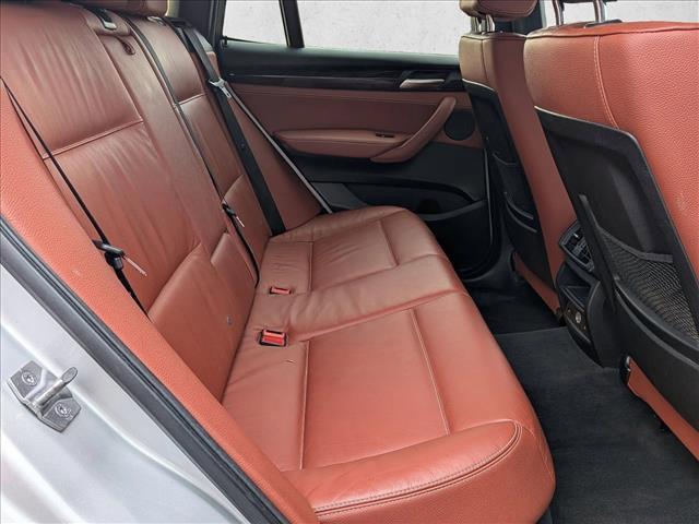 used 2014 BMW X3 car, priced at $12,997