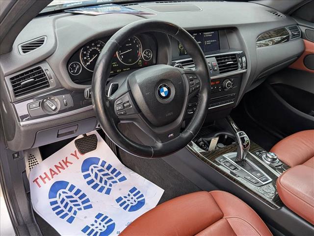 used 2014 BMW X3 car, priced at $12,997