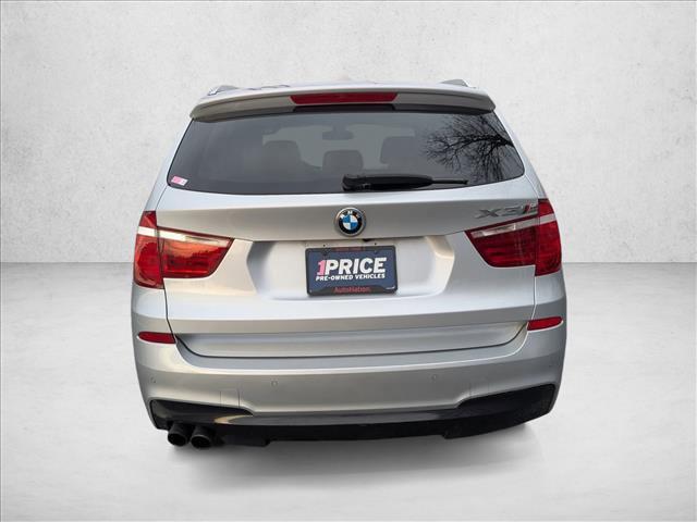 used 2014 BMW X3 car, priced at $12,997