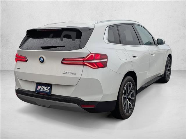 used 2025 BMW X3 car, priced at $43,397