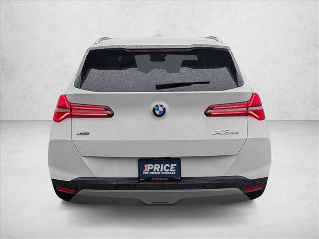 used 2025 BMW X3 car, priced at $43,397