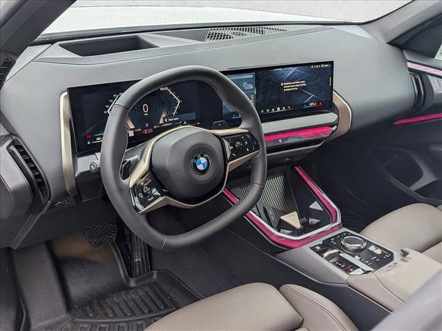 used 2025 BMW X3 car, priced at $43,397