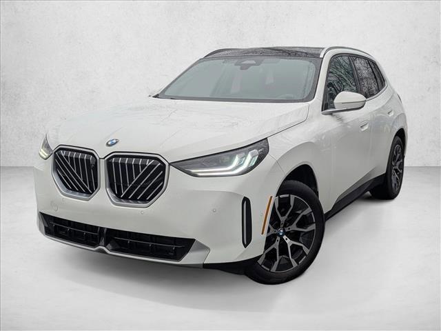 used 2025 BMW X3 car, priced at $43,397