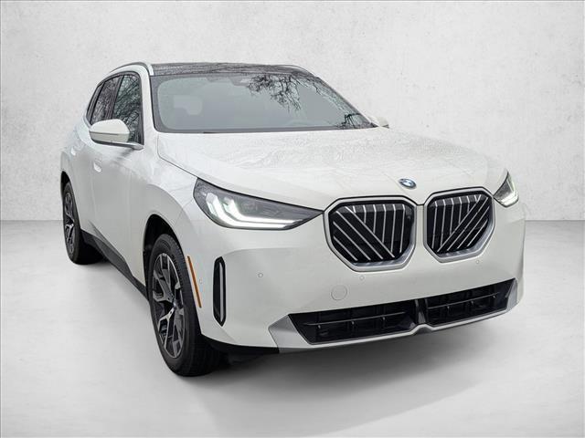 used 2025 BMW X3 car, priced at $43,397