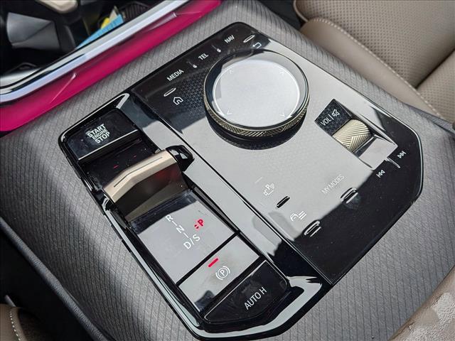 used 2025 BMW X3 car, priced at $43,397