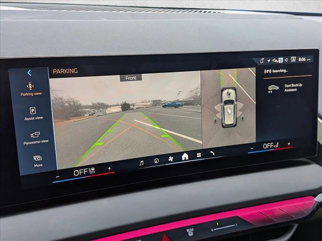 used 2025 BMW X3 car, priced at $43,397