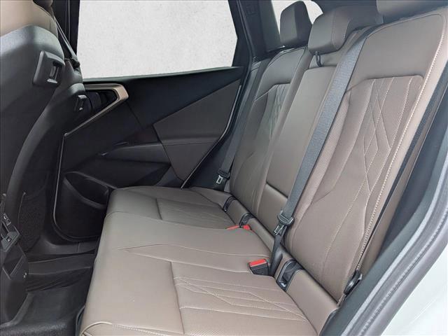 used 2025 BMW X3 car, priced at $43,397