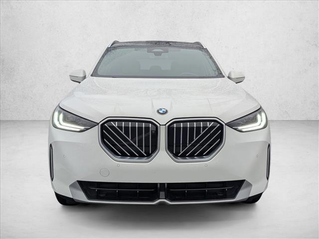 used 2025 BMW X3 car, priced at $43,397