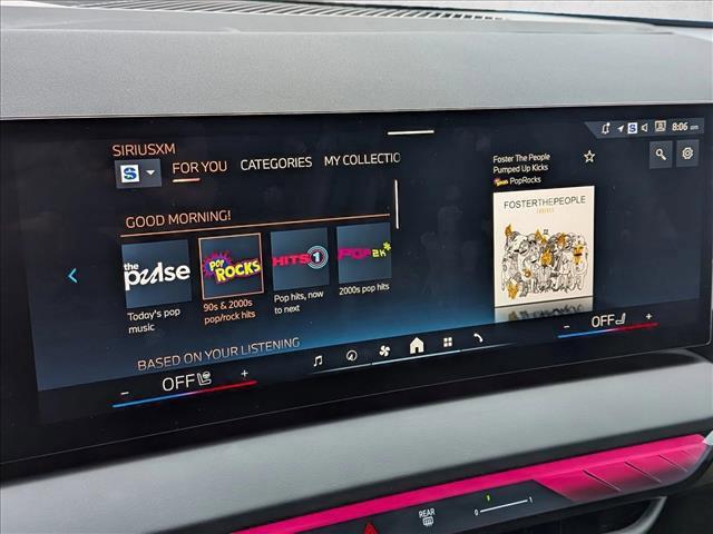 used 2025 BMW X3 car, priced at $43,397