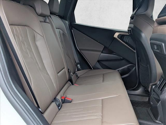 used 2025 BMW X3 car, priced at $43,397