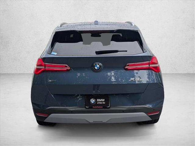 new 2026 BMW X3 car, priced at $59,714
