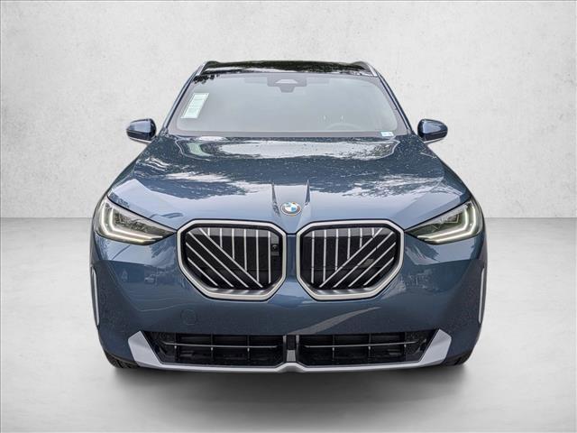 new 2026 BMW X3 car, priced at $59,714