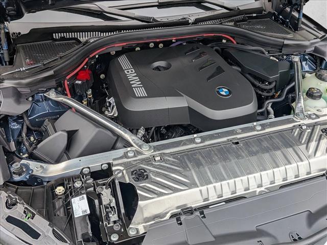 new 2026 BMW X3 car, priced at $59,714