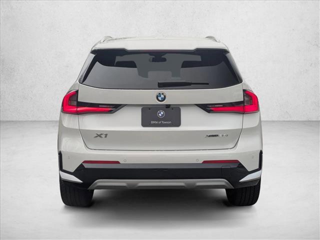 new 2026 BMW X1 car, priced at $48,325