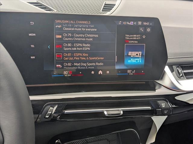 new 2026 BMW X1 car, priced at $48,325