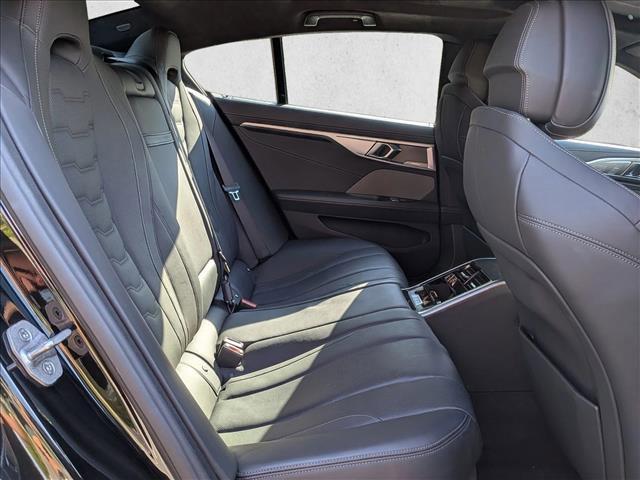 used 2022 BMW M850 Gran Coupe car, priced at $48,296