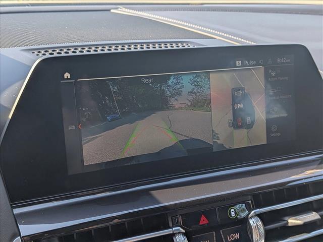 used 2022 BMW M850 Gran Coupe car, priced at $48,296