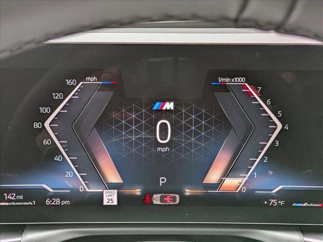 2025 Vegas Red Metallic BMW 230