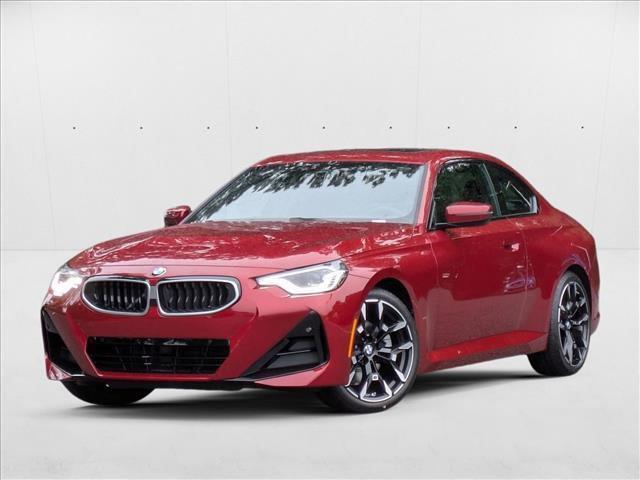 used 2025 BMW 230 car, priced at $50,970