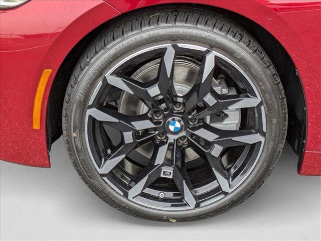 2025 Vegas Red Metallic BMW 230