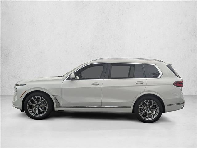 new 2026 BMW X7 car, priced at $92,465
