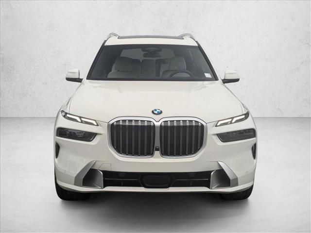 new 2026 BMW X7 car, priced at $92,465
