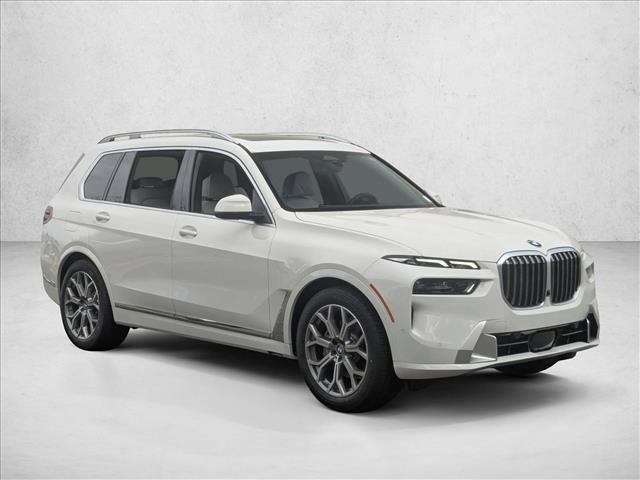 new 2026 BMW X7 car, priced at $92,465
