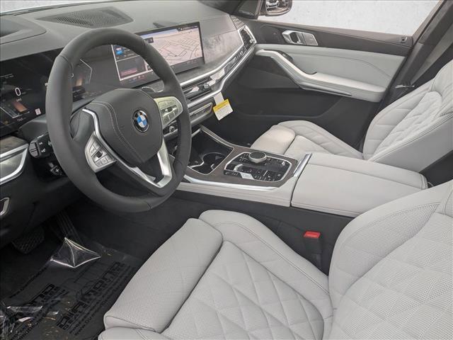 new 2026 BMW X7 car, priced at $92,465