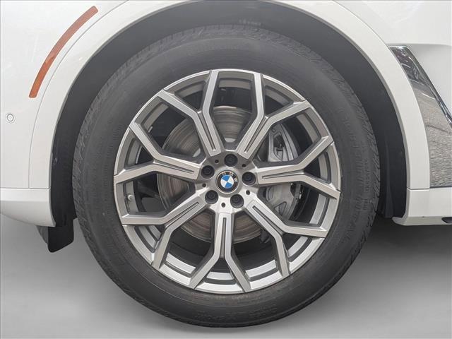 new 2026 BMW X7 car, priced at $92,465