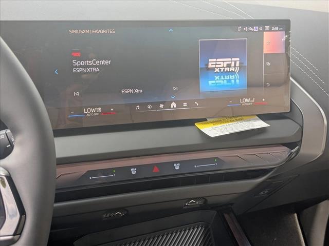 new 2026 BMW X3 car, priced at $58,100