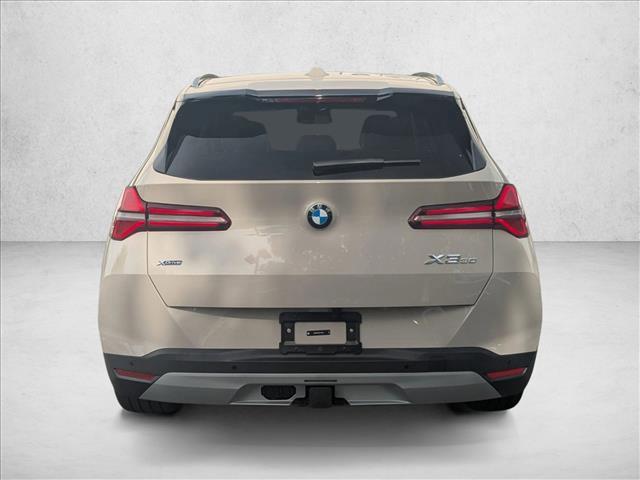 new 2026 BMW X3 car, priced at $58,100