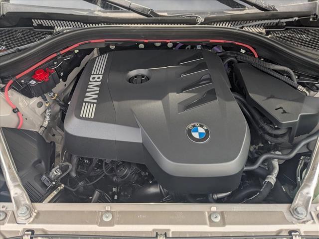 new 2026 BMW X3 car, priced at $58,100