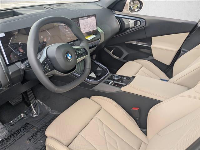 new 2026 BMW X3 car, priced at $58,100