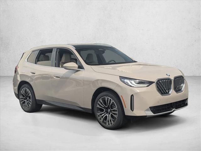 new 2026 BMW X3 car, priced at $58,100
