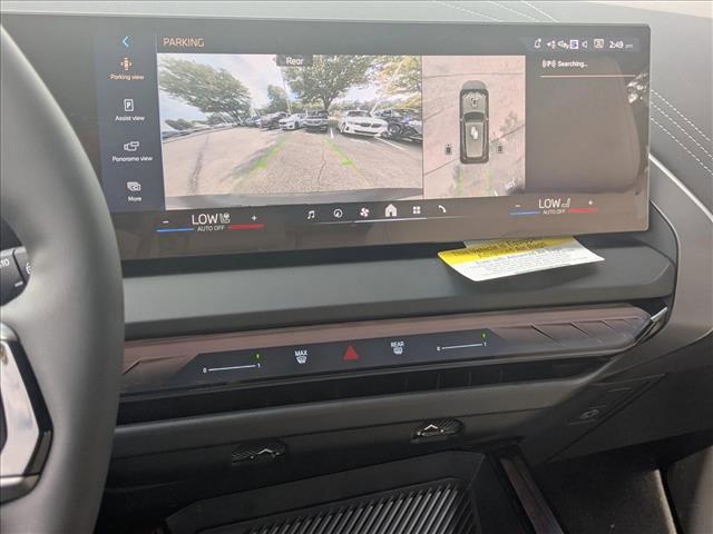 new 2026 BMW X3 car, priced at $58,100