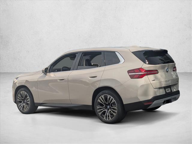 new 2026 BMW X3 car, priced at $58,100
