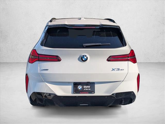 new 2026 BMW X3 car, priced at $63,299
