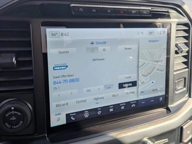 used 2023 Ford F-150 car, priced at $70,534