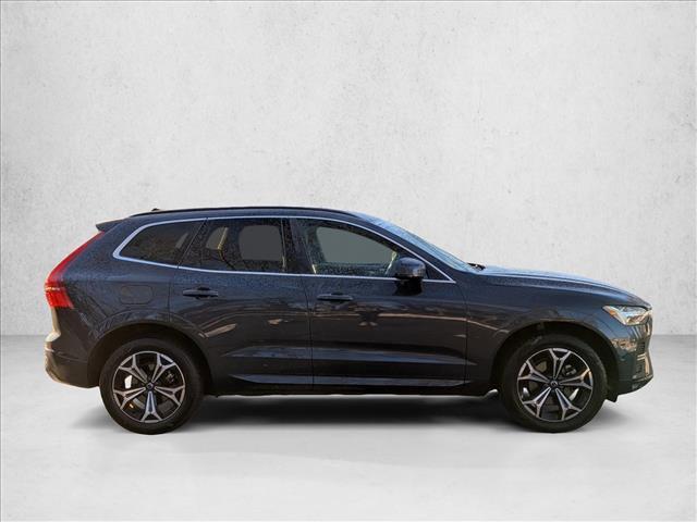 used 2022 Volvo XC60 car, priced at $28,997