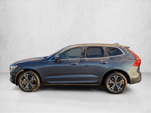 used 2022 Volvo XC60 car, priced at $28,997