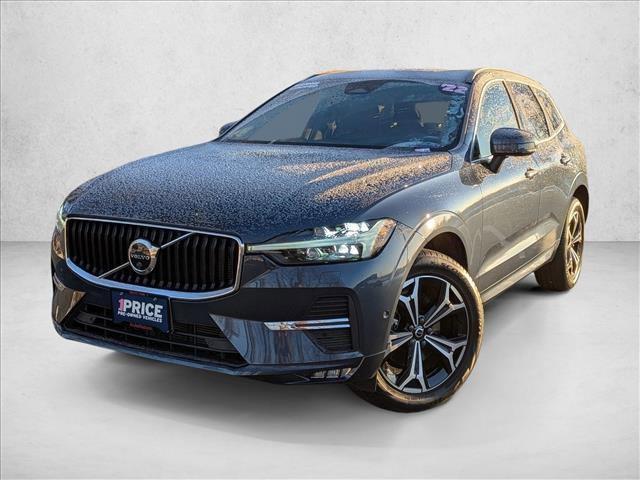 used 2022 Volvo XC60 car, priced at $28,997