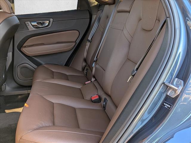 used 2022 Volvo XC60 car, priced at $28,997